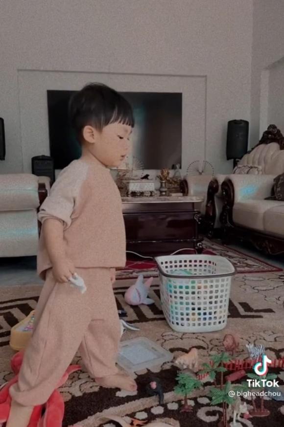 con trai hòa minzy, sao việt 