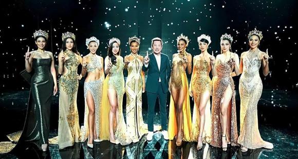 Miss Grand Thailand 2022, Hoa hậu Hòa bình Thái Lan, hoa hậu Thái Lan