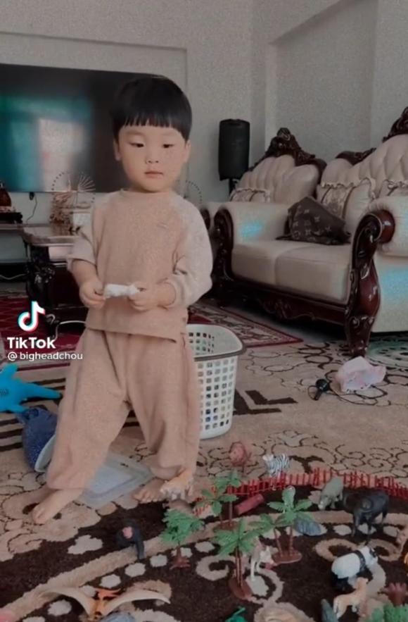 con trai hòa minzy, sao việt 