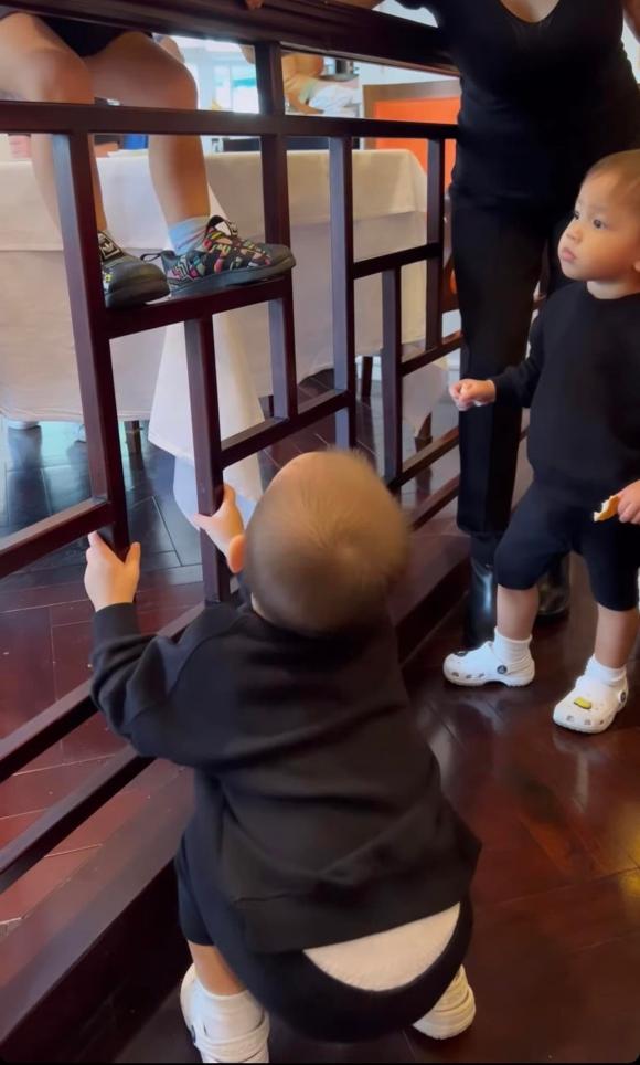 nữ ca sĩ hồ ngọc hà,sao Việt,diễn viên Kim Lý,ca sĩ Hồ Ngọc Hà,cặp sinh đôi của Hà Hồ