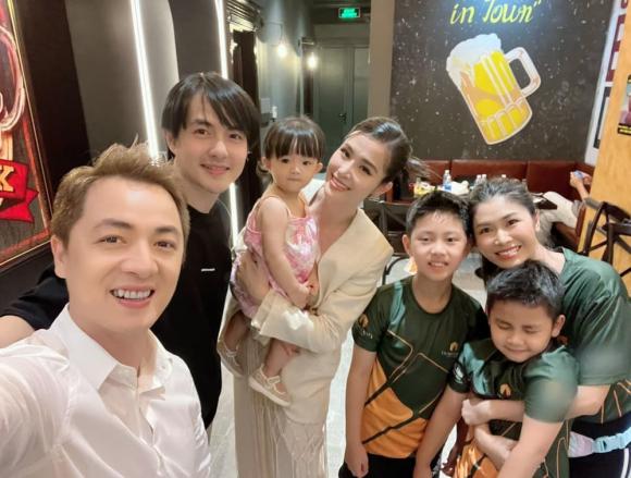 ca sĩ Đông Nhi,sao Việt,con gái Đông Nhi
