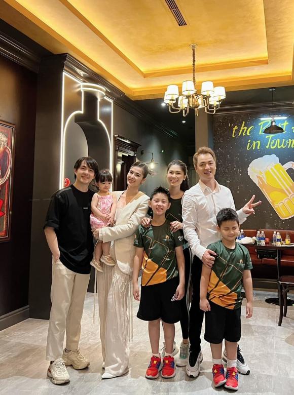 ca sĩ Đông Nhi,sao Việt,con gái Đông Nhi