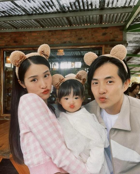 ca sĩ Đông Nhi,sao Việt,con gái Đông Nhi