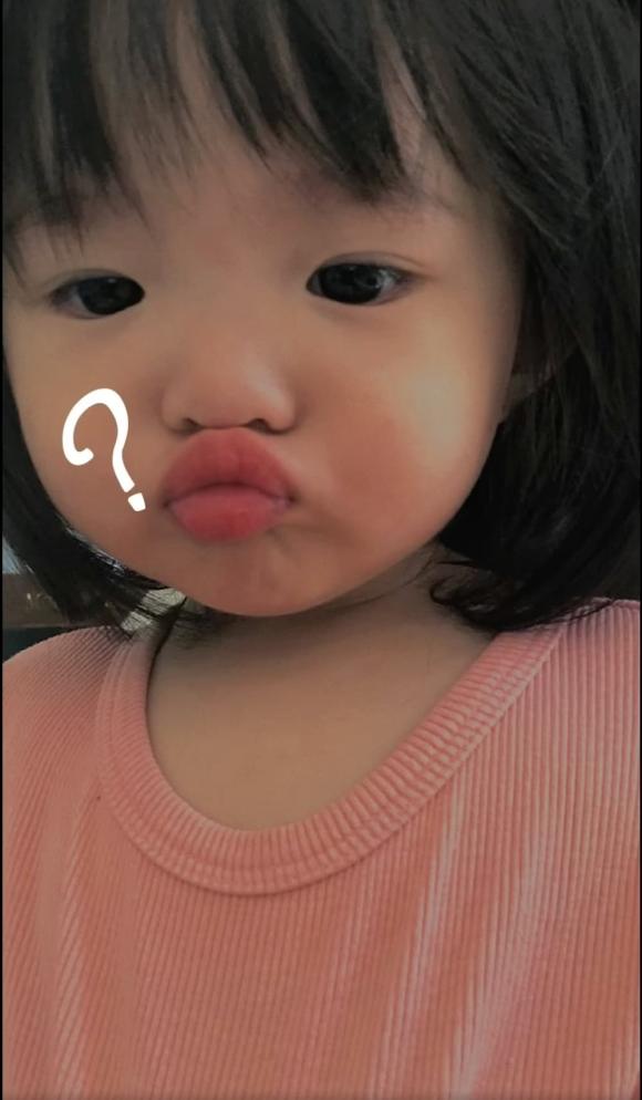 ca sĩ Đông Nhi,sao Việt,con gái Đông Nhi