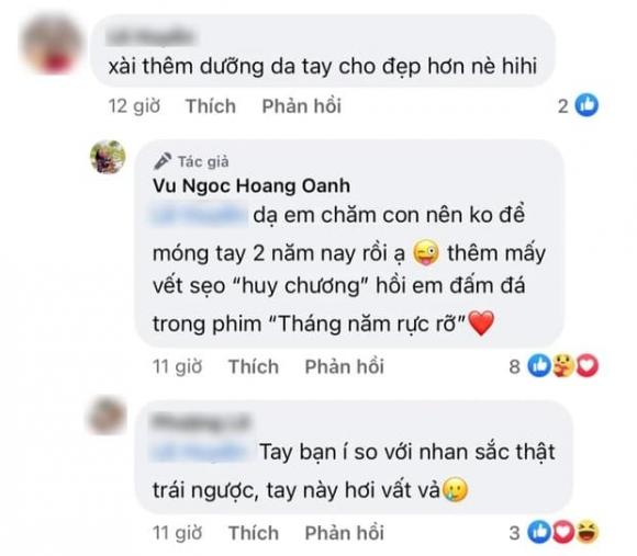 MC Hoàng Oanh,á hậu Hoàng Oanh,sao Việt