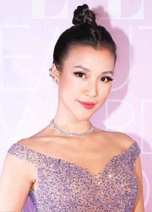 MC Hoàng Oanh,á hậu Hoàng Oanh,sao Việt