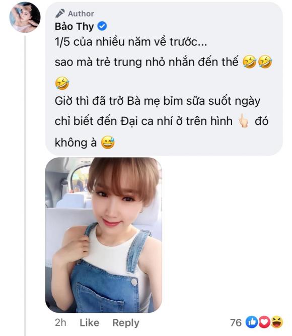ca sĩ bảo thy, sao việt 