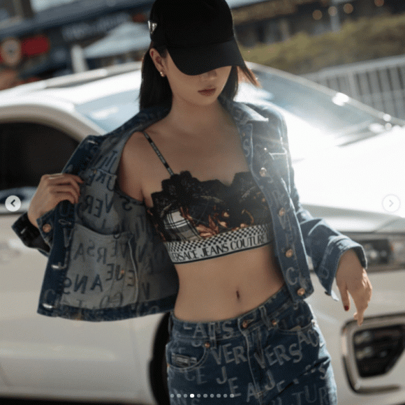nữ hoàng nội y, ngọc trinh, sao việt