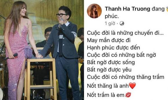 thanh hà, phương uyên, sao việt 