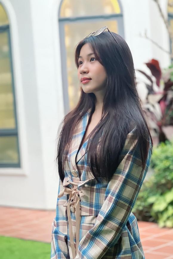 con gái Lưu Thiên Hương, sao Việt