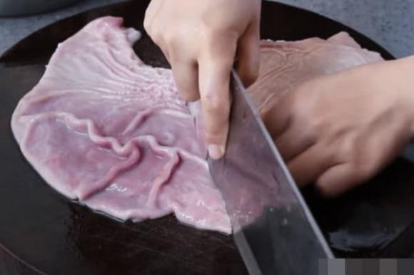 dạ dày, món ngon mỗi ngày, dạ dày chiên