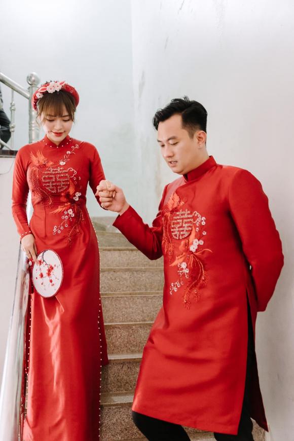 Anh Tuấn, vợ Anh Tuấn, đám cưới Anh Tuấn, sao việt 