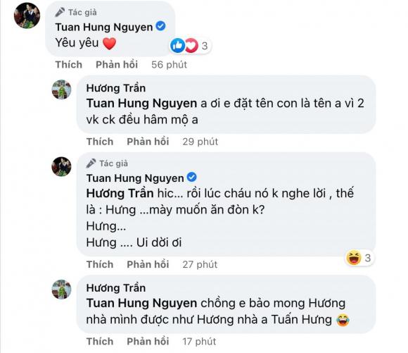 ca sĩ Tuấn Hưng, sao Việt