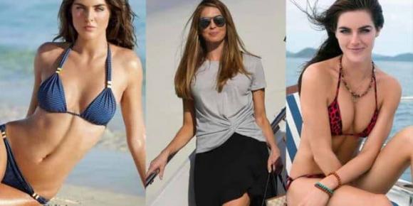 Hope Hicks, trợ lý tổng thống Trump, Trump, tổng thống Trump, trợ lý  Hope Hicks