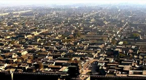 Lịch sử Trung Quốc, Lịch sử Trung Hoa, phân cấp thành phố thời cổ đại