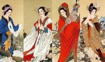 Lịch sử Trung Hoa, Thời Tam Quốc, hôn nhân chính trị, phụ nữ thời cổ đại