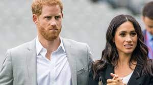 Meghan Markle, mâu thuẫn hoàng gia, Meghan và Harry