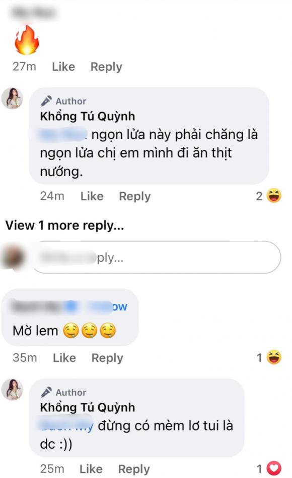 khổng tú quỳnh, sao việt 