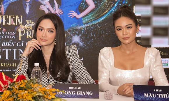 hương giang, mâu thủy, sao việt 