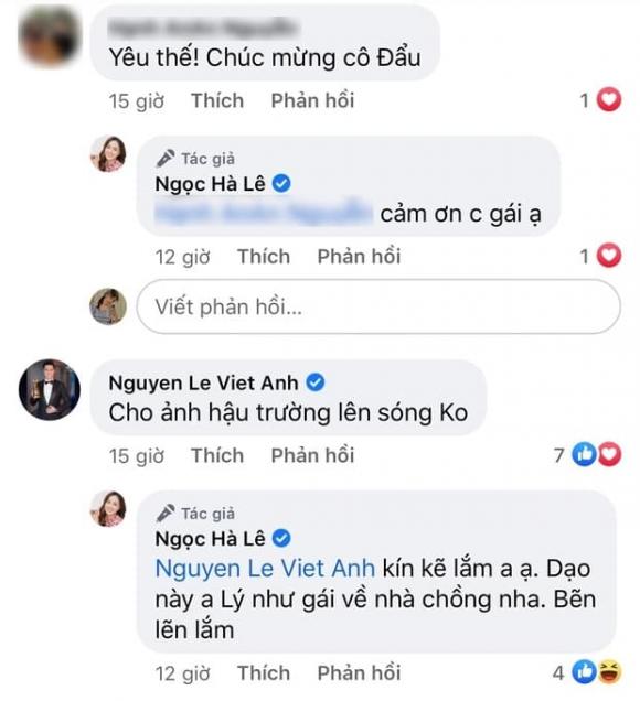 NSND Công Lý, bà xã Công Lý, sao Việt