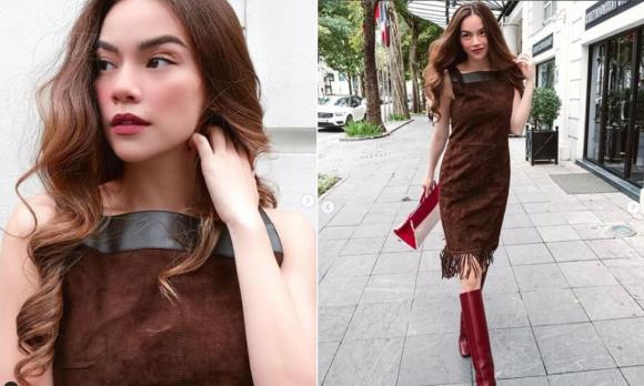 ca sĩ Hồ Ngọc Hà,nữ ca sĩ hồ ngọc hà,cặp song sinh của Hà Hồ,sao Việt