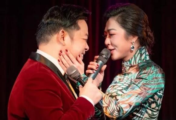 ca sĩ Quang Lê, ca sĩ Hà Thanh Xuân, sao Việt