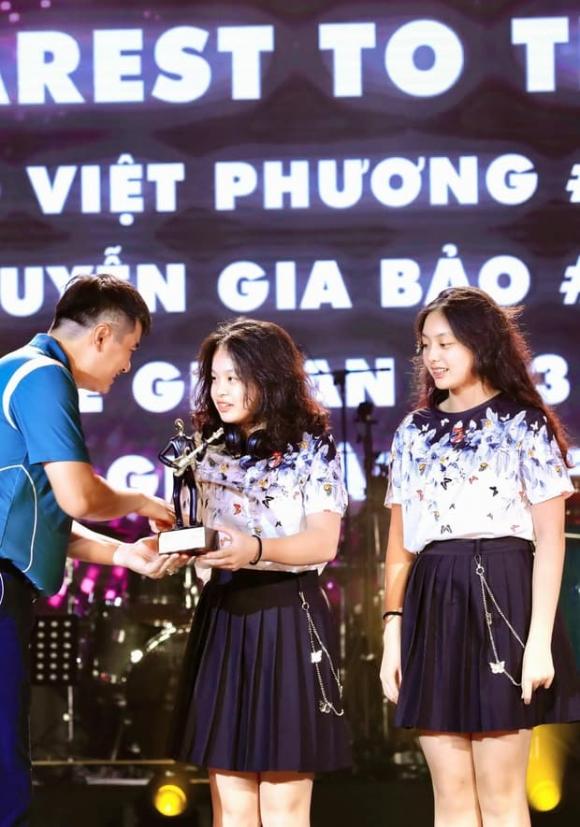 người mẫu Thúy Hạnh, nhạc sĩ Minh Khang, sao Việt