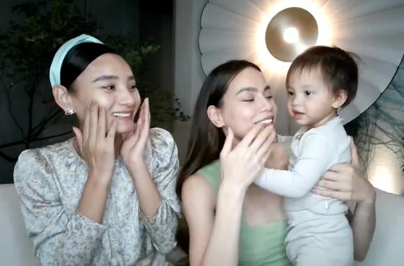 ca sĩ Hồ Ngọc Hà,nữ ca sĩ hồ ngọc hà,cặp song sinh của Hà Hồ,sao Việt