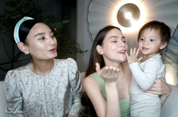 ca sĩ Hồ Ngọc Hà,nữ ca sĩ hồ ngọc hà,cặp song sinh của Hà Hồ,sao Việt