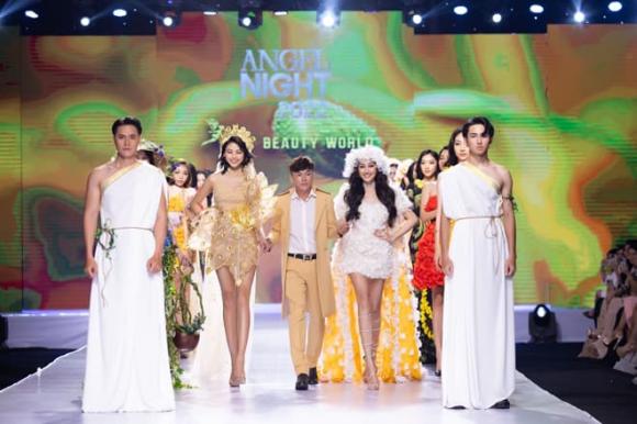 ntk-tommy-55-ngoisaovn-w660-h440 0 NTK Tommy Nguyễn, BST Giấc mơ hoa, Show Angel Night