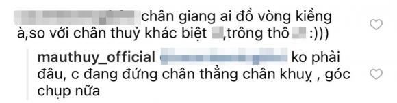 hương giang, mâu thủy, sao việt 