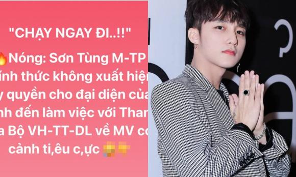 sơn tùng, sao việt, ca sĩ sơn tùng, thiều bảo trâm 