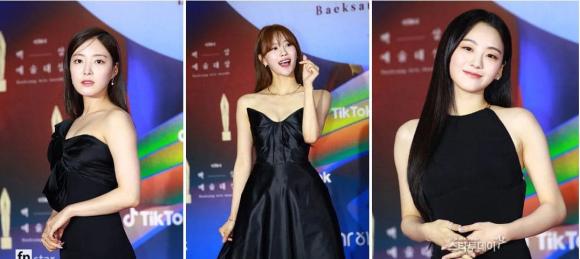 Baeksang Arts Awards, Park Bo Gum, Suzy, Yoona, Jung Hae In