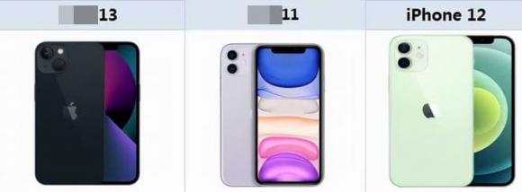  iPhone 11, iPhone 12 và iPhone 13, mua điện thoại, điện thoại