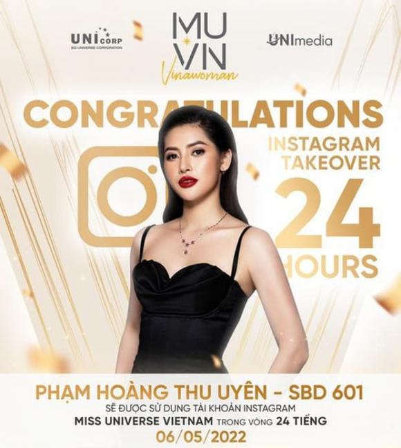 Hoa hậu Hoàn vũ Việt Nam 2022,sao Việt