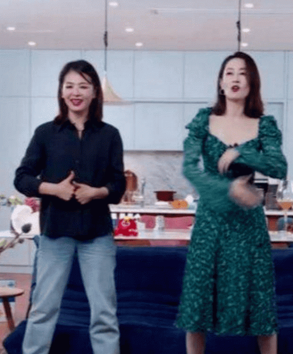 Lý Tiểu Nhiễm, Diêm Ni, Ân Đào