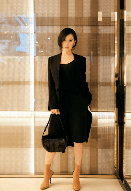 Lý Tiểu Nhiễm, Diêm Ni, Ân Đào