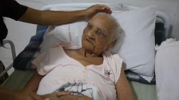 Cụ bà 121 tuổi, người cao tuổi nhất thế giới, Gomes dos Reis, kỳ lạ, chuyện lạ
