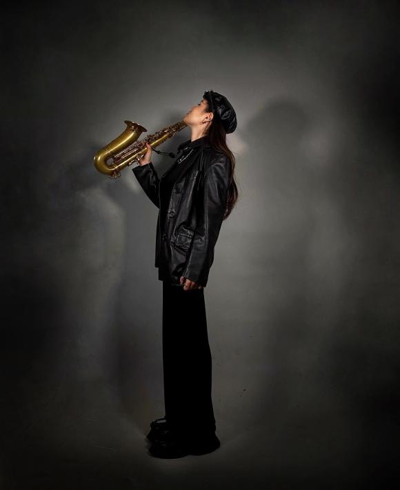 Trần Mạnh Tuấn, Sao Việt, Nghệ sĩ saxophone, An Trần