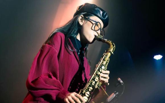 Trần Mạnh Tuấn, Sao Việt, Nghệ sĩ saxophone, An Trần