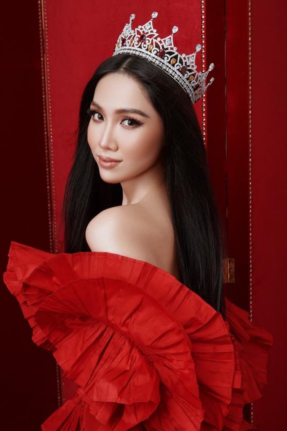  Đỗ Nhật Hà, Hoa hậu Hoàn vũ Việt Nam, Miss Universe Vietnam 2022, sao việt