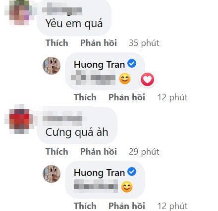 Nam diễn viên, Việt Anh, Sao Việt, Hương Trần