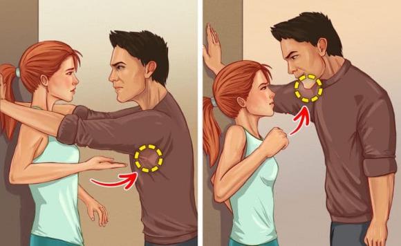 kỹ năng tự vệ, kỹ năng bảo vệ bản thân, an toàn bản thân