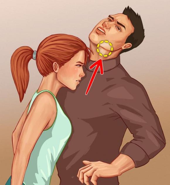 kỹ năng tự vệ, kỹ năng bảo vệ bản thân, an toàn bản thân