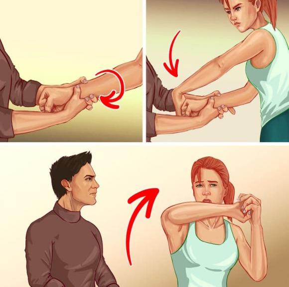 kỹ năng tự vệ, kỹ năng bảo vệ bản thân, an toàn bản thân