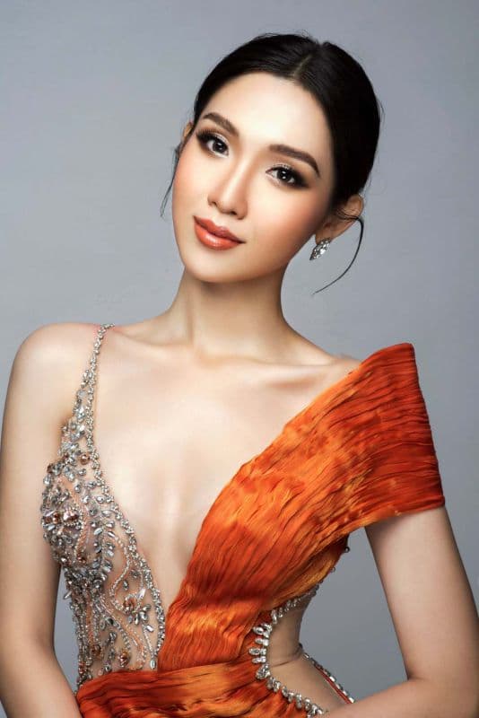  Đỗ Nhật Hà, Hoa hậu Hoàn vũ Việt Nam, Miss Universe Vietnam 2022, sao việt