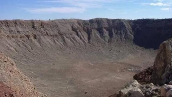 trái đất, miệng núi lửa, kho báu, vàng