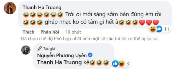 Phương Uyên, Sao Việt, Thanh Hà, Danh ca