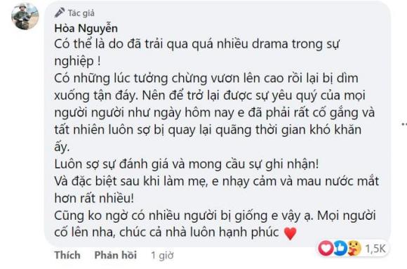 Hòa Minzy, Sao Việt, Nữ ca sĩ