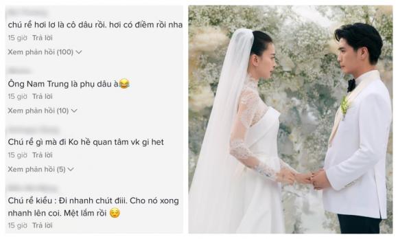 đám cưới ngôn tình, đám cưới Ngô Thanh Vân, Huy Trần, Phương Trinh Jolie